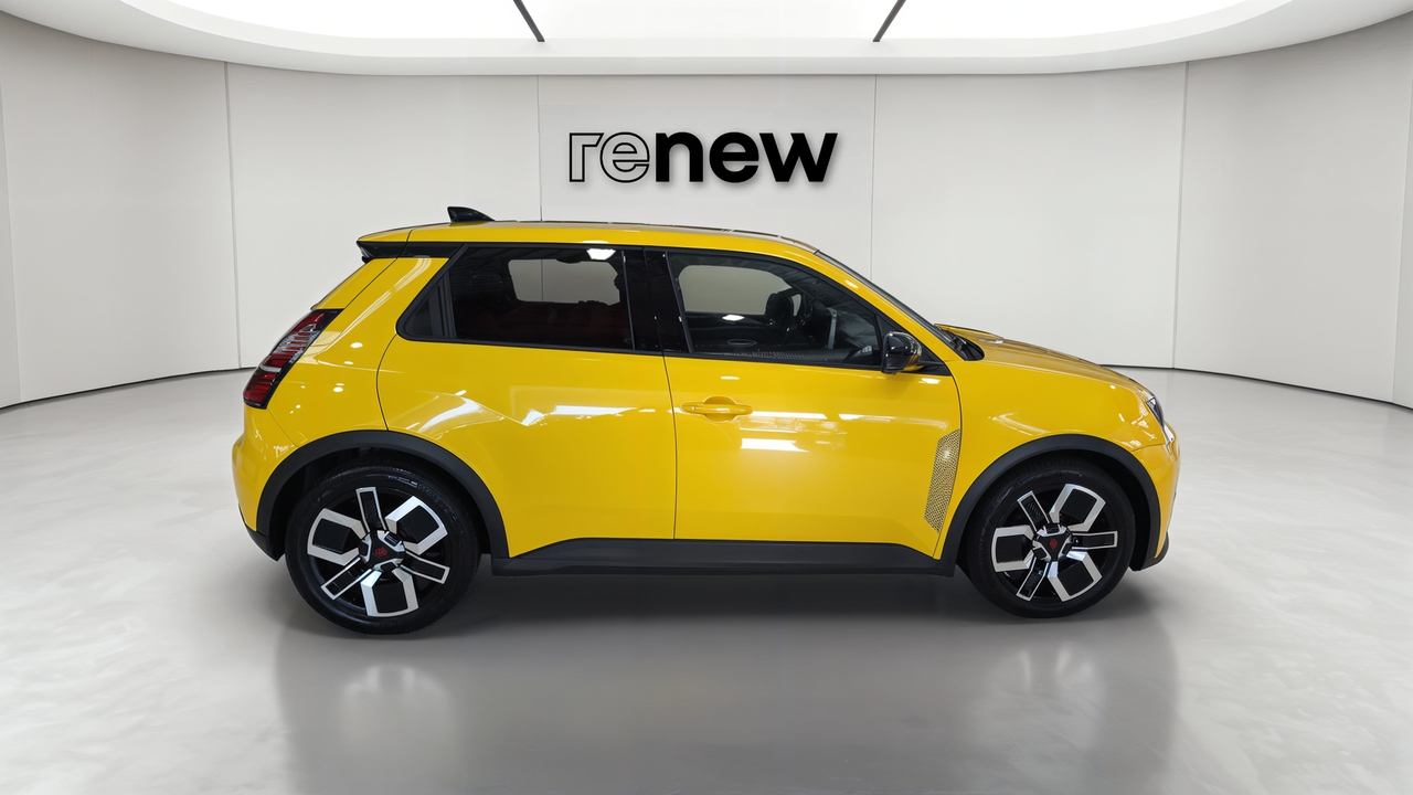 Renault 5 E-Tech Electrique 150 ch autonomie confort — photo 6