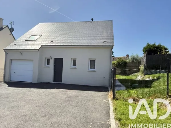 Maison 5 pièces 105 m²
