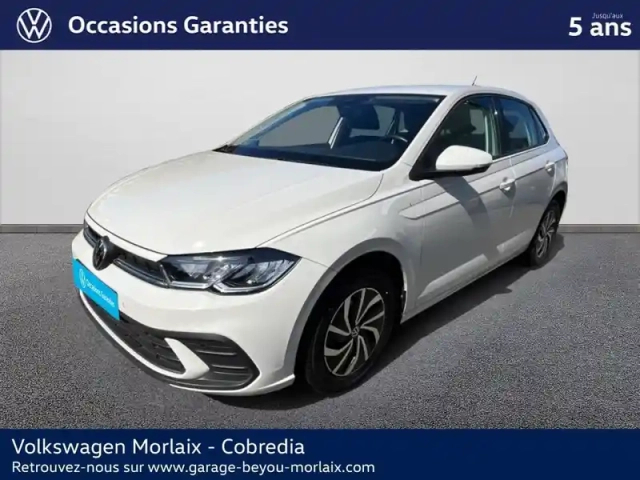 Volkswagen Polo 1.0 tsi 95ch life dsg7