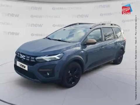 Dacia Jogger 1.6 hybrid 140ch extreme+ 7 places -24