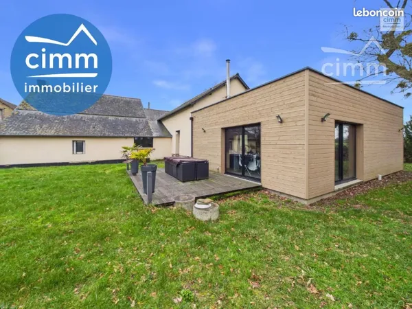 Maison 7 pièces 176 m²