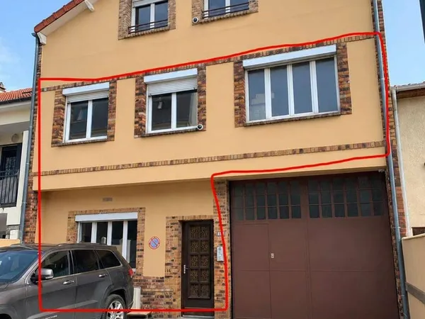 Appartement 6 pièces 140 m²