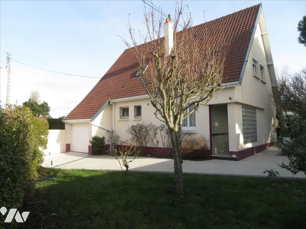 Maison 6 pièces 128 m²
