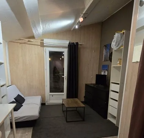Studio centre ville de Valence