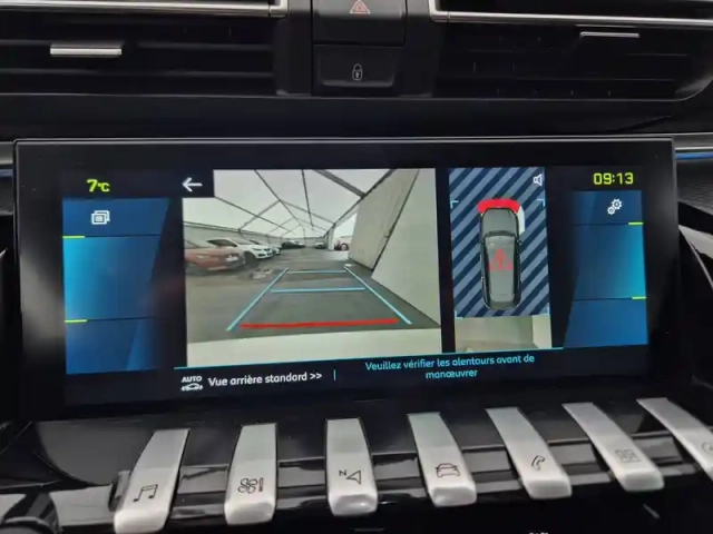 Peugeot 508 sw hybrid 225 e-eat8 — photo 34