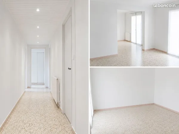 Appartement T5 de 97 m² entièrement rénové