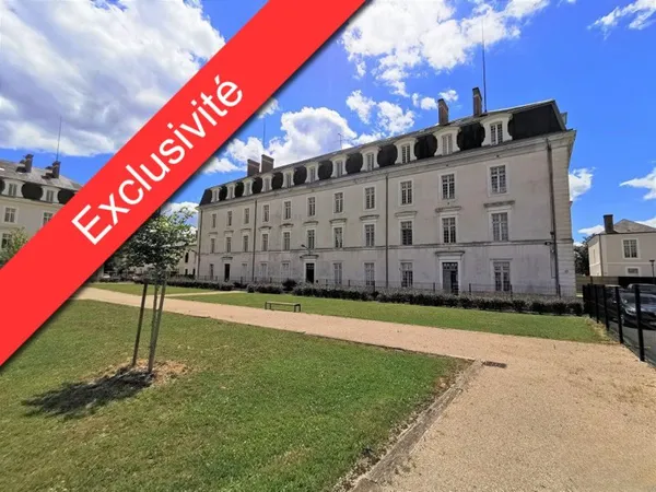 Appartement 4 pièces 103 m²