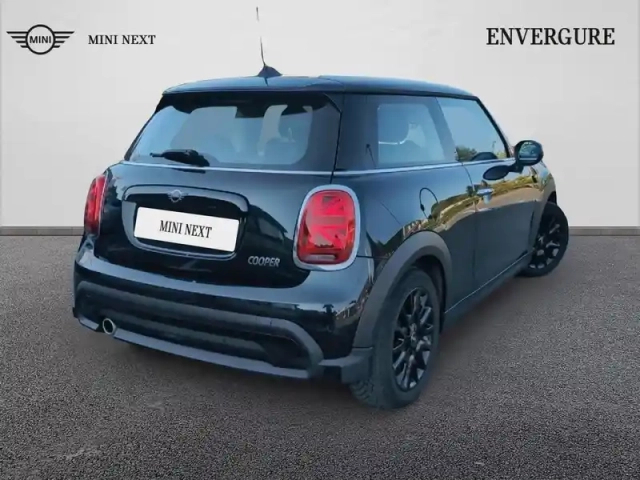 Mini Mini cooper 136ch  edition camden bva7 — photo 2