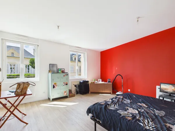 Appartement 1 pièce 36 m²