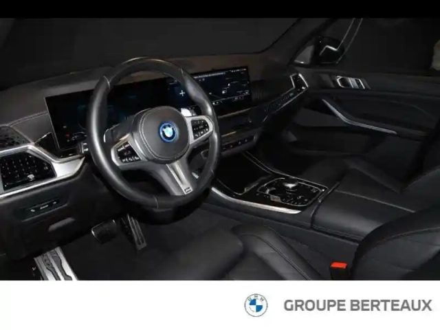 Bmw X5 xdrive50e 489ch m sport — photo 9