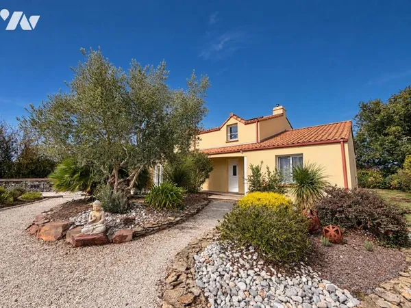Maison 6 pièces 146 m²
