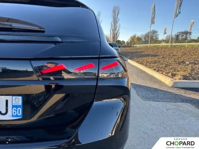 Peugeot 508 sw bluehdi 130 ch s&amp;s eat8 — photo 26
