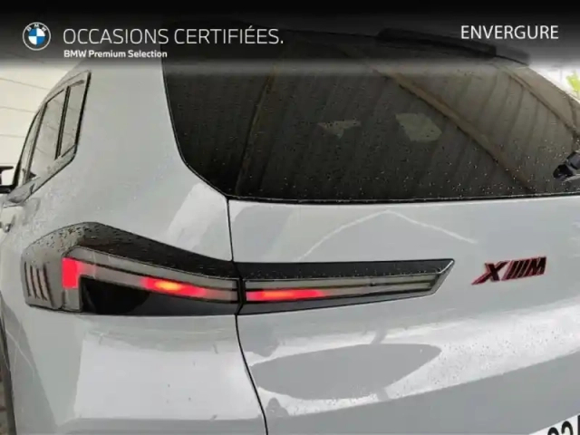 Bmw Xm 4.4 v8 phev 748ch (585+197) label red — photo 10