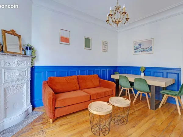 Appartement à Louer Paris 15eme