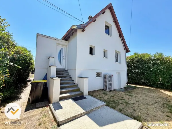 Maison 6 pièces 164 m²