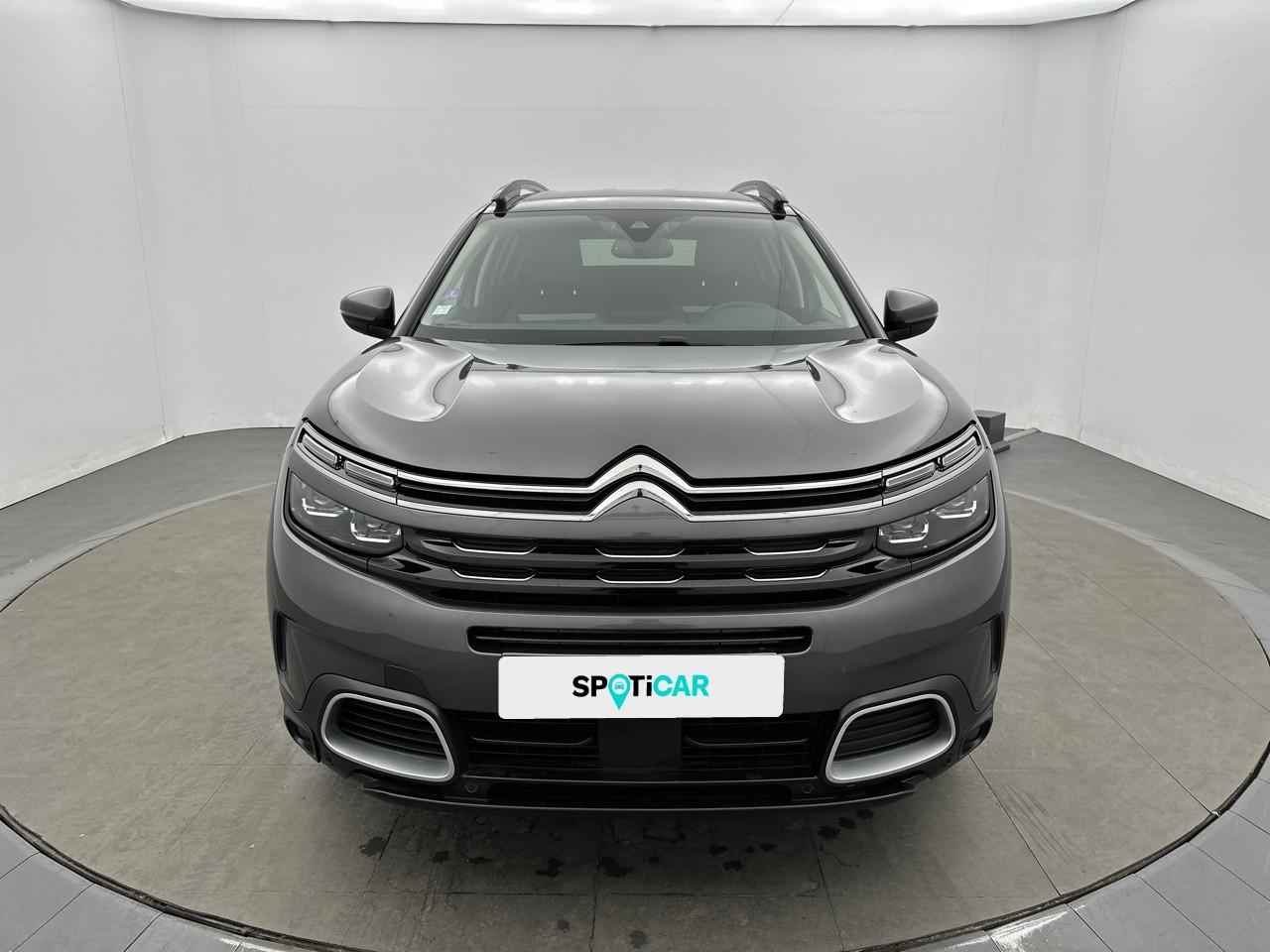 Citroën C5 Aircross puretech 130 s&s eat8 shine — photo 2