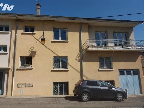 Appartement 2 pièces 37 m²