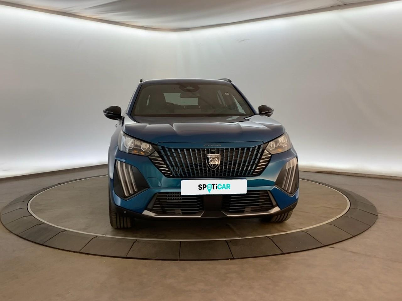 Peugeot 2008 hybrid 145 ch e-dcs6 allure — photo 2