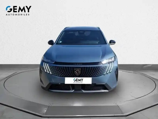 Peugeot 5008 electrique 210 ch 73 kwh — photo 2