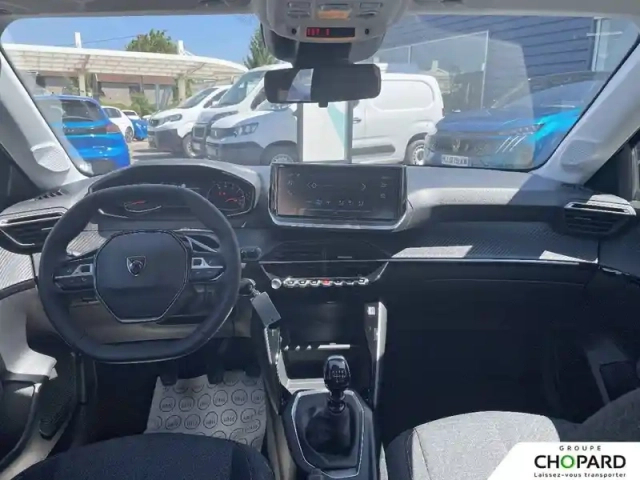 Peugeot 208 100 s&amp;s bvm6 — photo 15