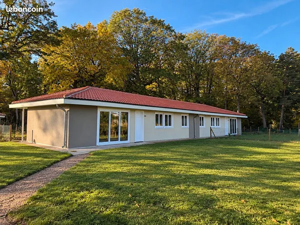 Maison 4 pièces 91 m²