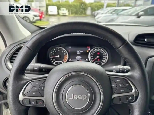 Jeep Renegade 1.0 gse t3 120ch limited — photo 7
