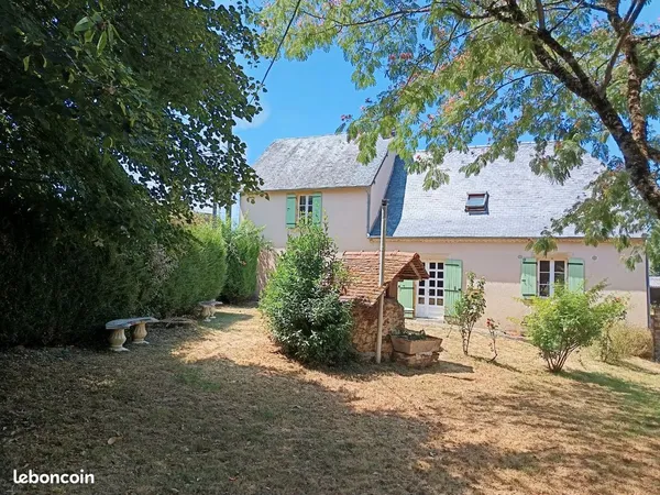 Maison de 175 m2 et dépendances