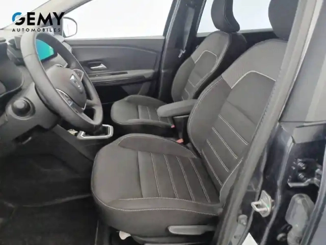 Dacia Jogger eco-g 100 5 places — photo 9