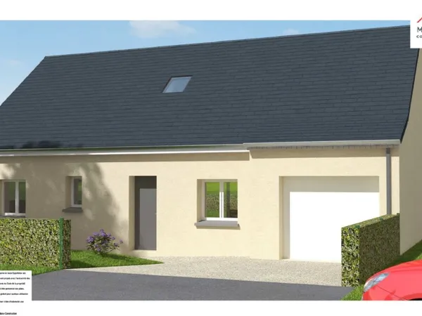 Maison 5 pièces 113 m²