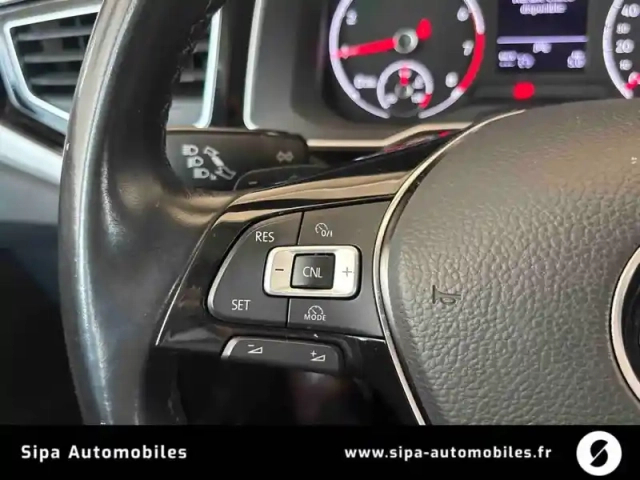Volkswagen Polo 1.0 tsi 95 s&amp;s dsg7 — photo 20