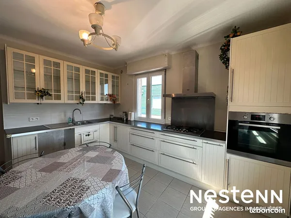 Appartement 5 pièces 130 m²