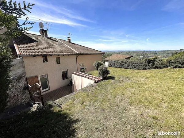 Maison 4 pièces 86 m²