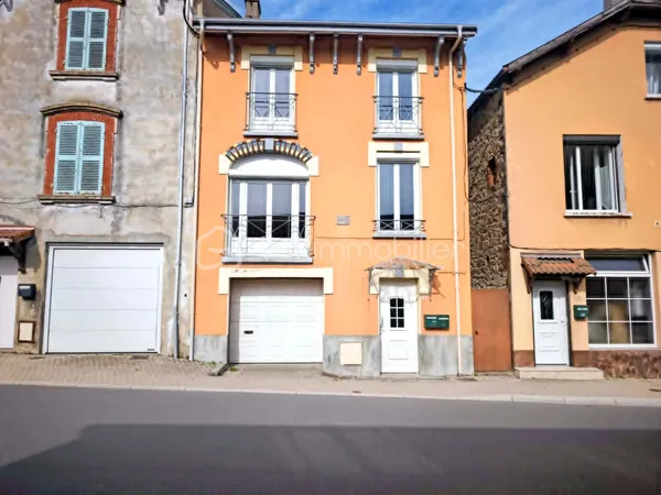 Immeuble de rapport 6 pièces 136 m²
