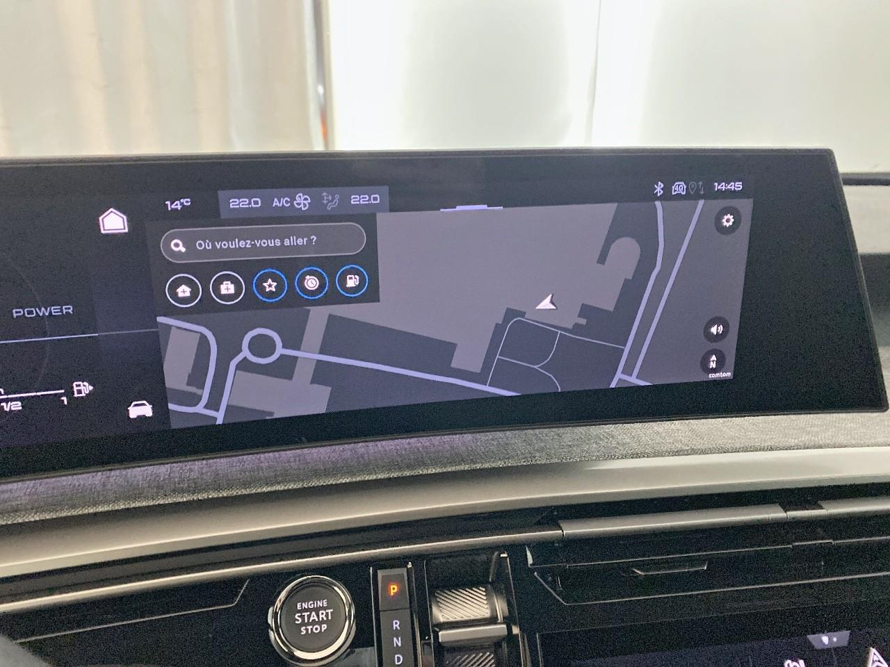 Peugeot 3008 hybrid 145 e-dcs6 allure — photo 16