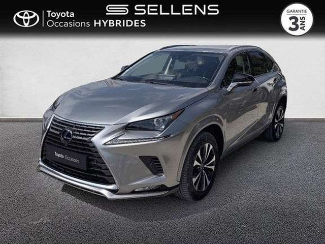 Lexus NX Lexus NX 300h 2WD Design MY21