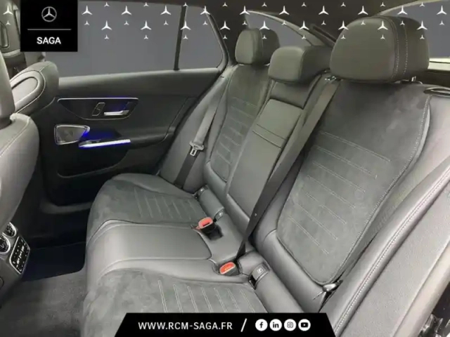 Mercedes Classe C 300 e hybrid eq amg line — photo 20