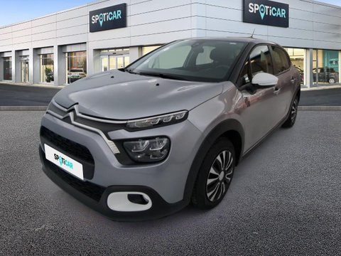 Citroën C3 puretech 83 ch bvm5 you
