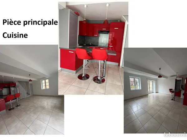 A louer maison de village