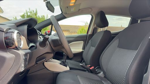 Nissan Micra 1.0 IG-T 100 - Made In France – 2019 – 49538 km – Essence – Boîte Manuelle — photo 11