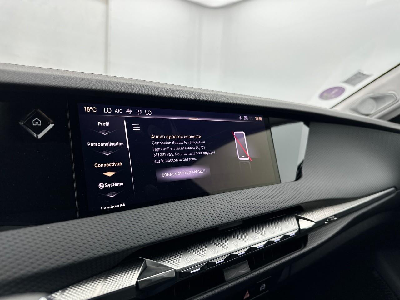 Ds Ds 4 puretech 130 eat8 rivoli — photo 26