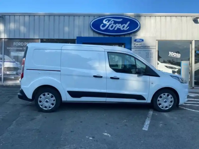 Ford Transit Connect fourgonnette l2 1.0e 100ch e85 trend business — photo 26