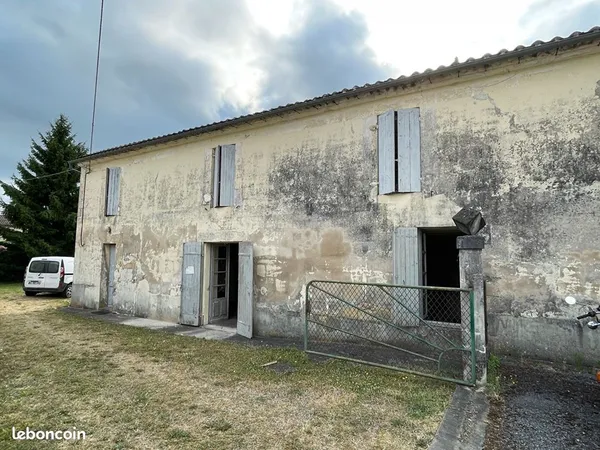 Maison de village 7 pièces 170 m²