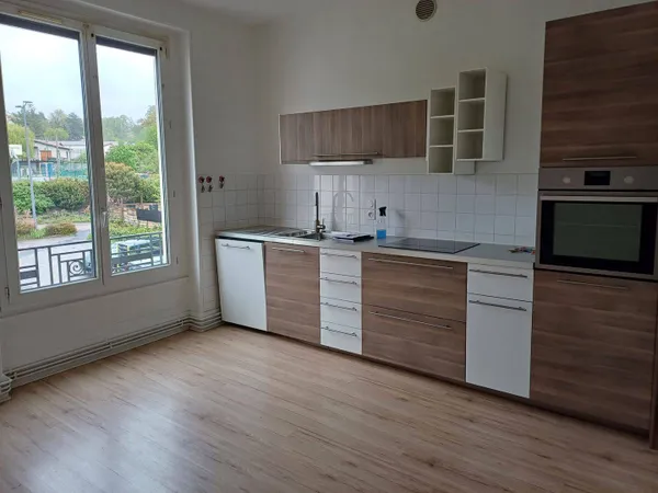 Appartement 4 pièces 96 m²