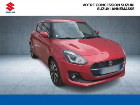 Suzuki Swift 1.0 boosterjet 111ch pack auto euro6d-t