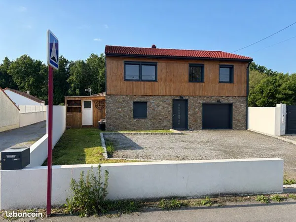 Maison coup de coeur clé en main