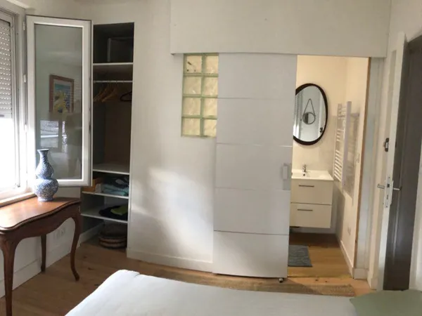 Coloc avec salle de bain privative