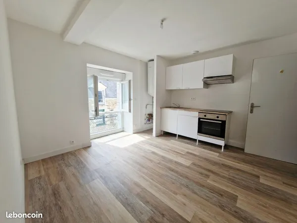 Appartement 3 pièces