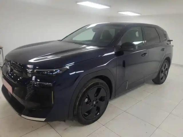 Citroën C5 Aircross hybride 145 ch e-dcs6 — photo 1