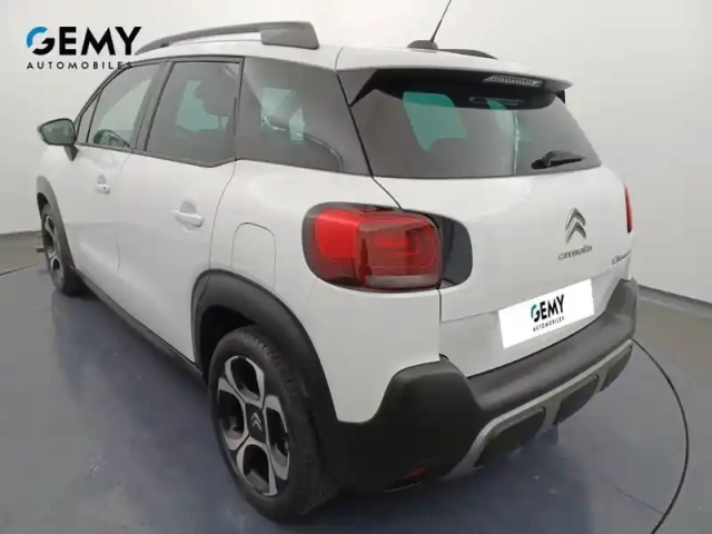 Citroën C3 Aircross puretech 130 s&amp;s eat6 — photo 39