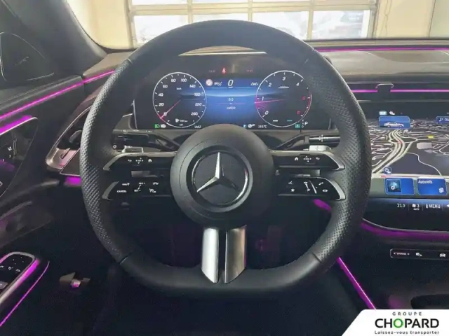 Mercedes Classe E 450 d 9g-tronic 4matic — photo 90